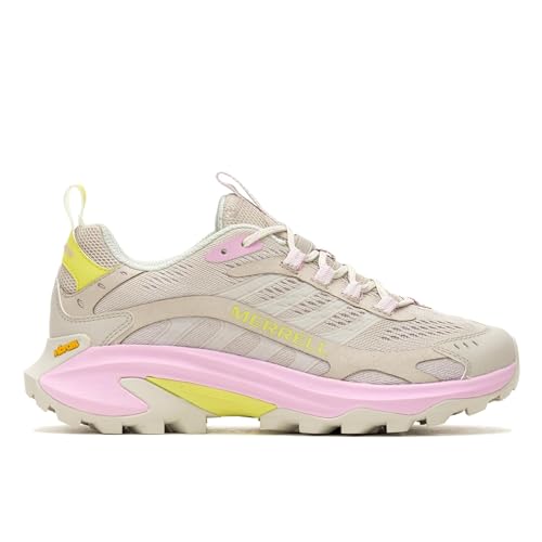 Image of Merrell Women's Moab Speed Hiking Sneaker
