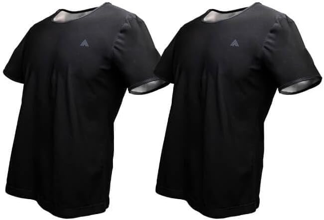 新品未使用】M2枚セット ヒートラップ HEATTRAP サウナスーツ HEATTRAP