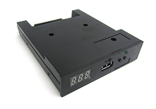 Modello : Sfr1m44-u100k NAMVO SFR1M44-U100K nero 3.5 1.44 MB USB SSD Floppy drive emulator per yamaha korg roland tastiera elettronica Gotek
