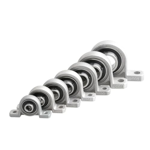Roulement à rouleaux pendulaires KP001 support d'arbre haute performance