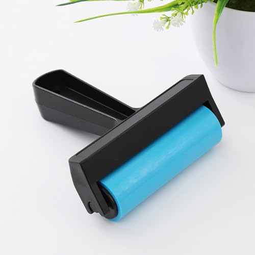 Rodillos de goma Hohopeti para manualidades y proyectos de arte creativos en casa 7