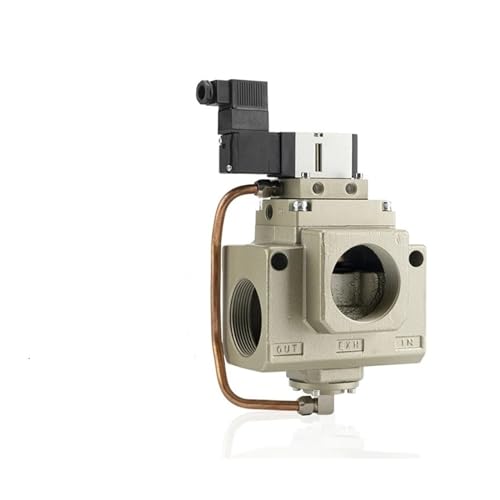 Électrovanne 3 voies VP3185 contre fuites et baisses débit - 2