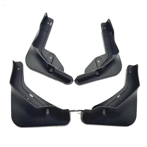 Guardabarros para BYD Song L EV 2024: Protectores traseros ideales para tus viajes