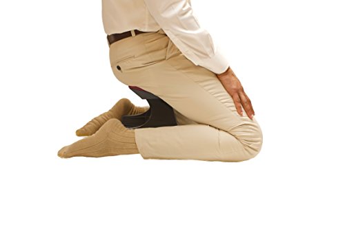 Salatbuddy 10-Pack Contemporary Prayer, Yoga, Meditation, Orthopedic Positioning And Posture Stool Gift Set With 12 Multi-Risers And 2 Y-Cradles For Men And Women #TOP2