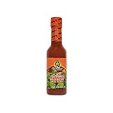 Elaborada en México Salsa de chile habanero picante