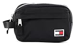 TOMMY HILFIGER TJM College Washbag Black