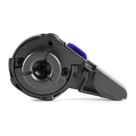 Odashen Roller Brush Bar End Cap Cover Replacement for Dyson Digital Slim, V8 Slim, V12 V15 Detect Slim Cover