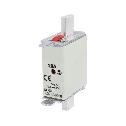 Fusible 20NHG000B-500V protección de circuito 20 A 500 V