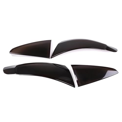 Funda luz trasera para Alfa Romeo Giulia 2017-2022 cubiertas de faros traseros de coche