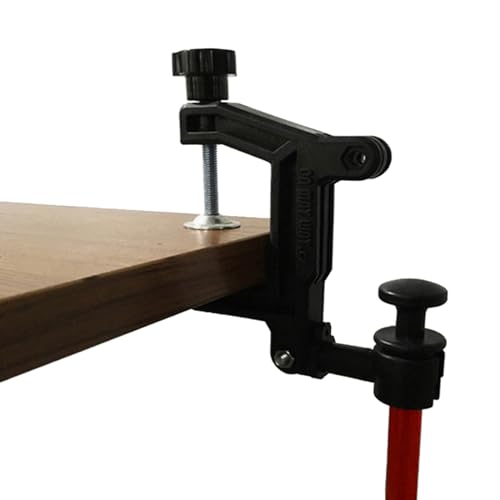 Image of Adjustable Transducer Bracket Fishing Finder Mount Fishfinder Rack Stand Telescopic Fitting Hardware