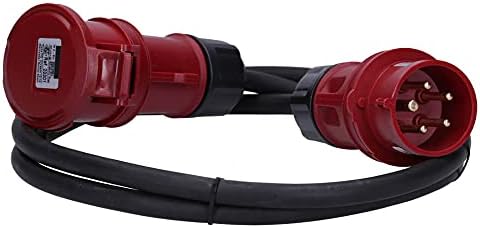 Verlengkabel 5 m H07RN-F 5G2,5 CEE 16/5/400 - 110549/5