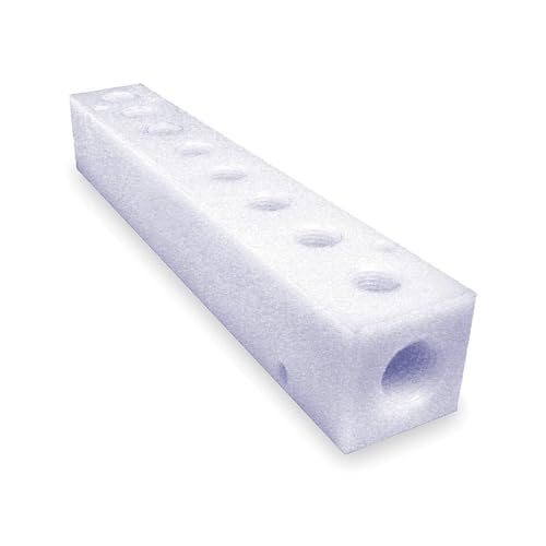 Manifold, 90, Metal, NPT, 3/8 In.