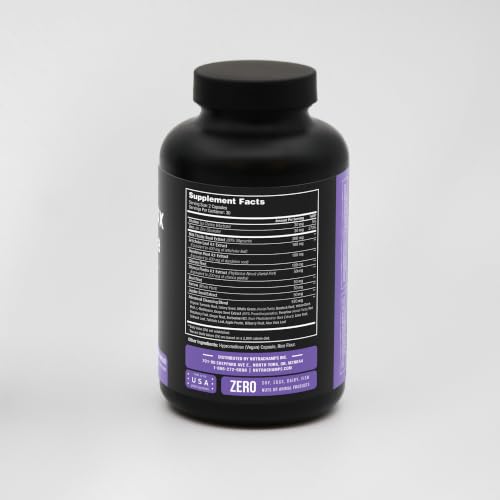NutraChamps Liver Support Supplement