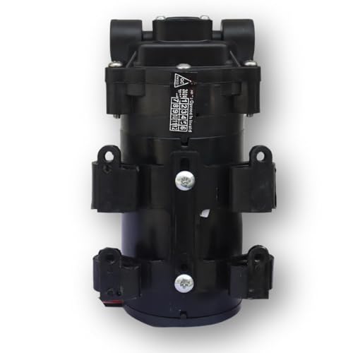 Image of DP-100 RO Booster Pump 100 GPD, ro Pump 100 GPD | motor for ro water purifier | Compatible with All Storage Type RO's, Universal Type Motor, 1 Year Warranty (Dp-100 Ro booster pump)
