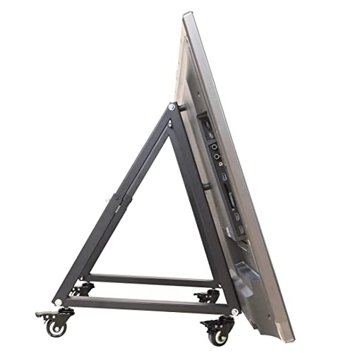 Soporte móvil para TV de 32 a 70 pulgadas, modelo SC5100 miniatura 4