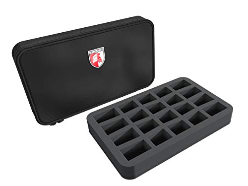 Preisvergleich Produktbild Feldherr Mini Minus Figuren Tasche 20 Fächer