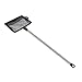 FISH PROS Fine Mesh Fish Tank Net with Long Handle - Aquarium Fish Net with Extendable 24-inch Long Handle - Fish Tank Aquarium Accessories (4 Inch)