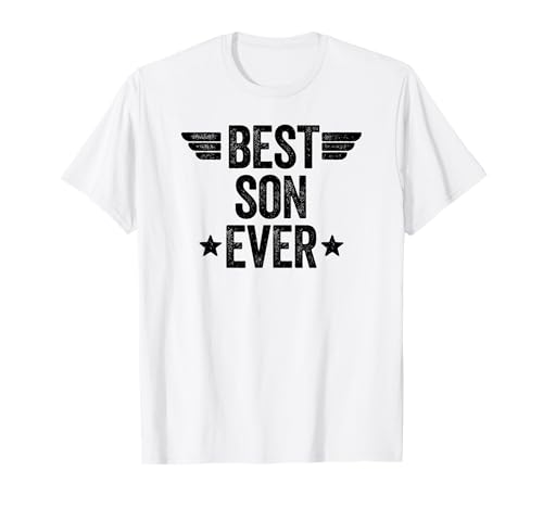 Best Son Ever Maglietta