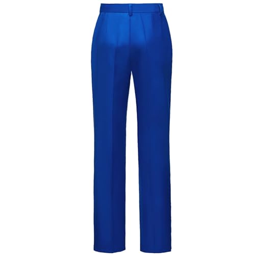 Womens Suits 2 Piece Set One Button Slim Fit Pants Suit for Women Dressy Casual Business Suits for Women4