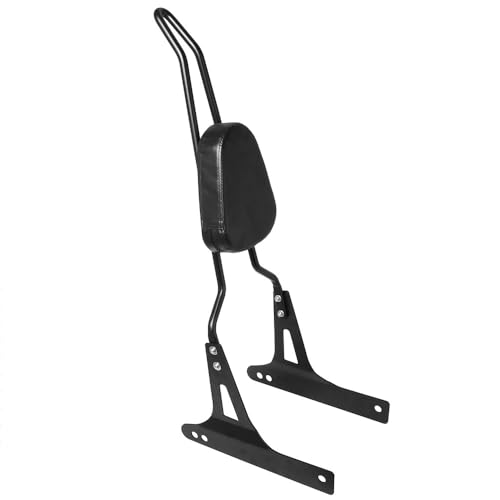 Sissy bar amovible haute résistance pour moto Dyna FXDB FXD 2006-2017 dossier passager arrière