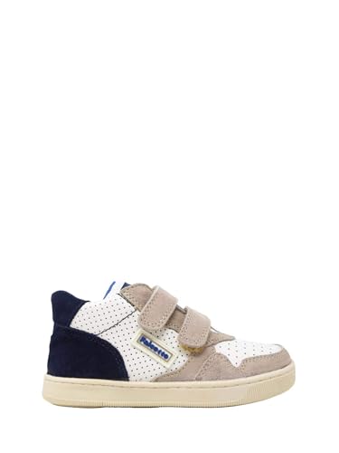 Baskets enfant Falcotto 12017167 chaussure marche bébé premier pas cuir