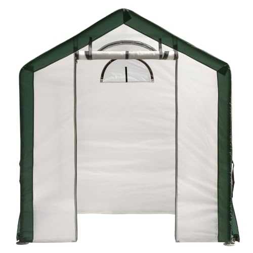 Miracle-Gro Walk-in All-Season Greenhouse...