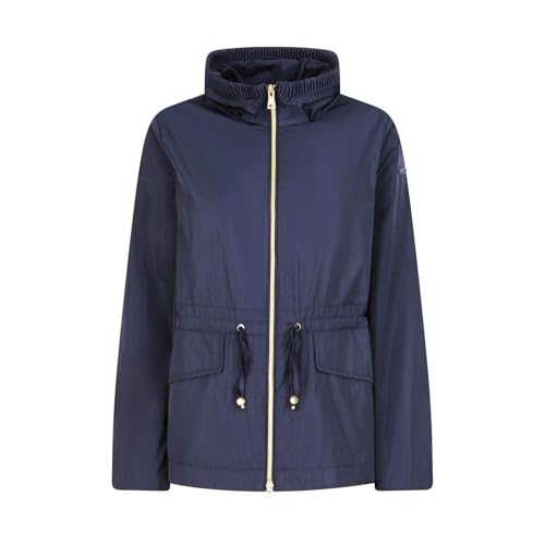 Geox W Genziana Short JKT veste femme avec technologie respirante brevetée