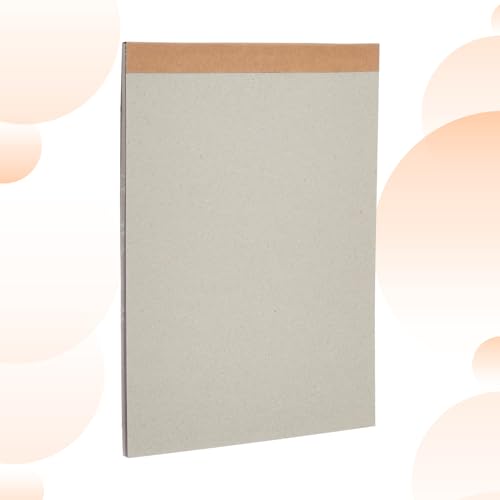 Image of amazon basics Eco-Friendly A4 Notepad. Pack of 2, 50 Sheets Each