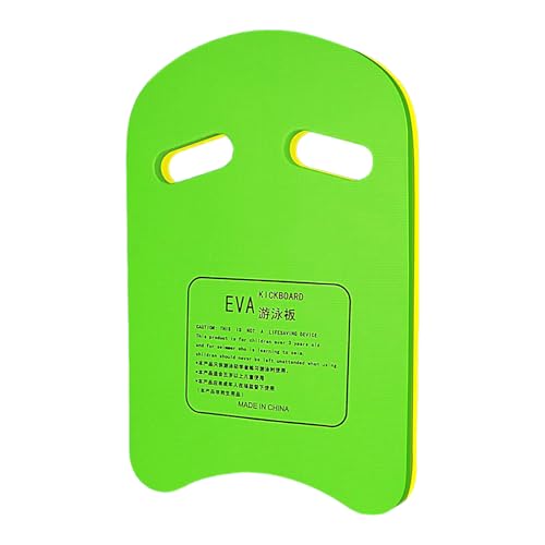 Njidher Tavoletta per Nuoto | Tavola da Allenamento Sicuro - Forma a U Attrezzatura Portatile per Allenamento in Piscina, Attrezzatura Antiscivolo per Esercizi Acquatici Adulti Donne Uomini Bambini e
