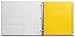 Avery Heavy-Duty Plastic Industrial Dividers, 26 A-Z Tabs, Yellow (23081)