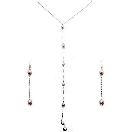 Cuenta Mixed CZ-Pearl 55Carat el regalo ideal para cumpleaños