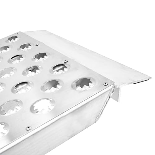 Rampas para ATV de aluminio Big Boy 12 pies miniatura 7