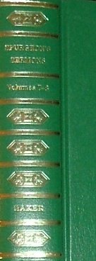 Spurgeon's Sermons Volumes 7-8 B001EIPG9W Book Cover
