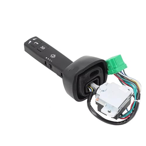Commutateur colonne direction Volvo FH FM FMX NH interrupteur essuie-glace