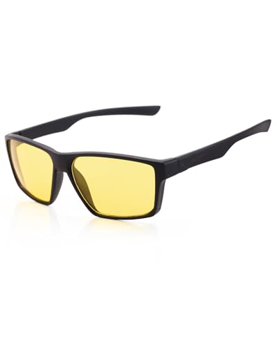 Lunettes anti-lumière bleue pour soulager la fatigue oculaire