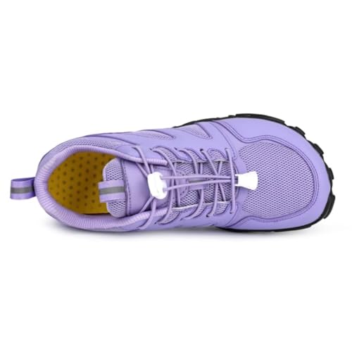 NuvoStep Padded Grounding Shoes2