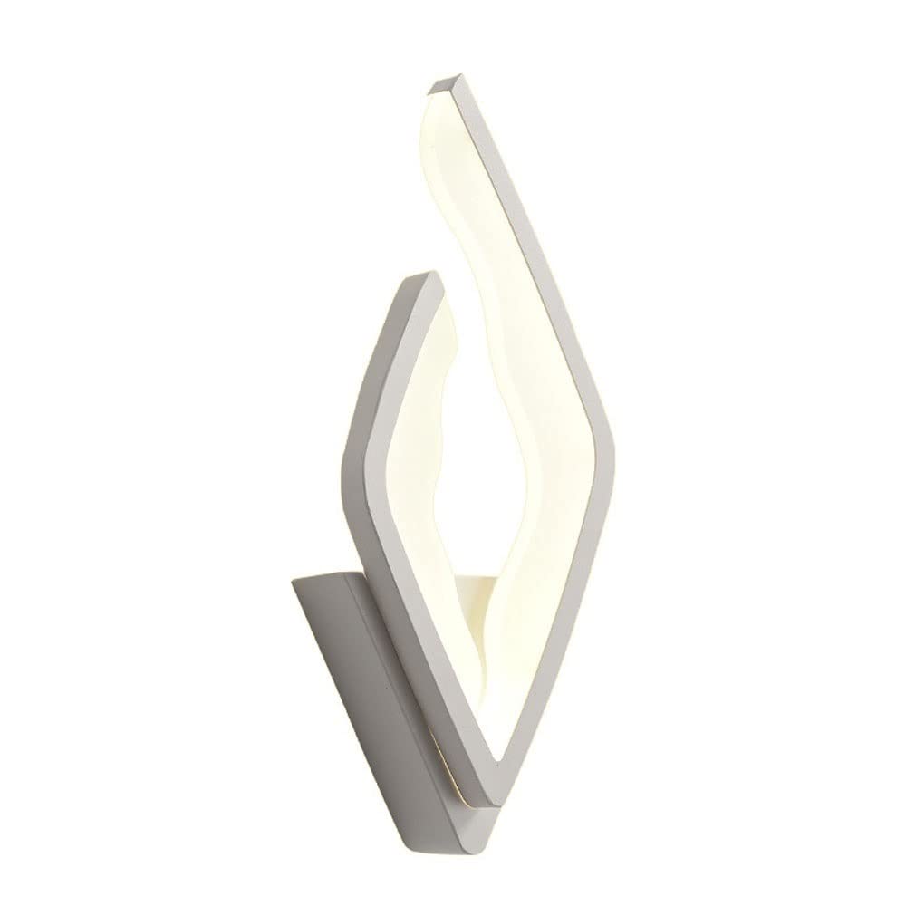 Lampe à sel murale lumineuse pour salon rétro et entrée de maison de campagne