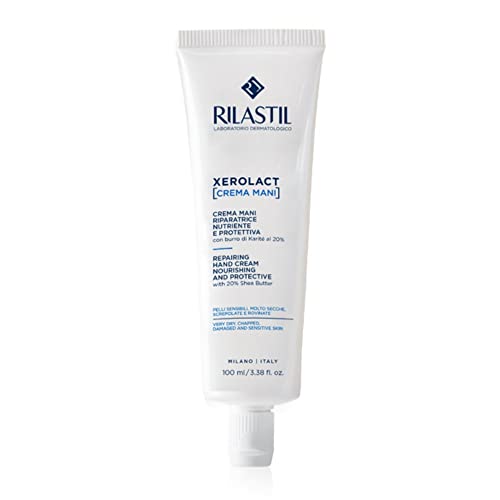 Rilastil Xerolact Crema Mani 100ml