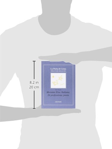 Morante Elsa. Italiana. Di Professione, Poeta - 3