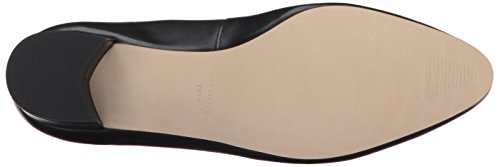 Walking Cradles Women's Heidi Pump, Black Leather, 8.5 M US4