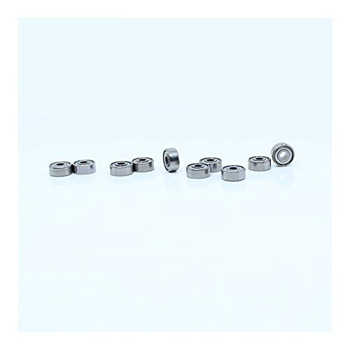 Roulement miniature MR62ZZ 2*6*2.5 mm pour micro moteur électrique et arbre rotatif
