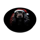 Zoom IMG-1 cute cocker spaniel dog christmas Zoom IMG-1 cute cocker spaniel dog christmas