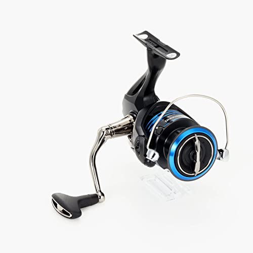 シマノ(SHIMANO) スピニングリール 21 ネクサーブ 4000HG 6枚目