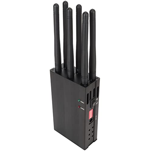 Detector de Dispositivo de Escuta, Localizador de Bugs Portátil de Baixa Potência e Longa Vida útil