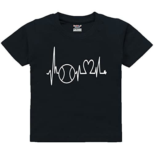 Image of kiddeo Boys Cotton Halfsleeve T Shirts (Pack of 3)