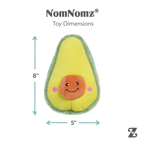 ZippyPaws NomNomz® – Avocado