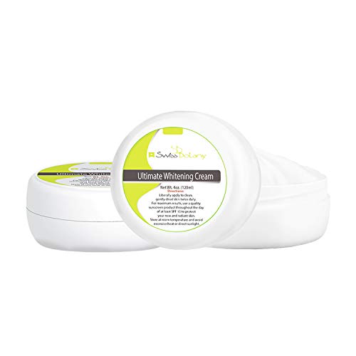 ultimate body whitening cream