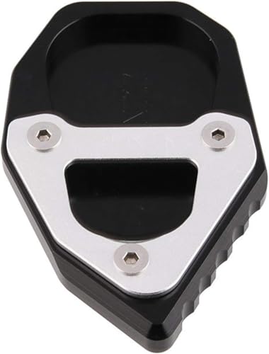 Plaque béquille moto BMW R NineT pour stabiliser sur sol meuble