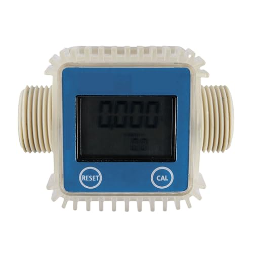 Débitmètre numérique K24 compteur de débit électronique avec écran LCD