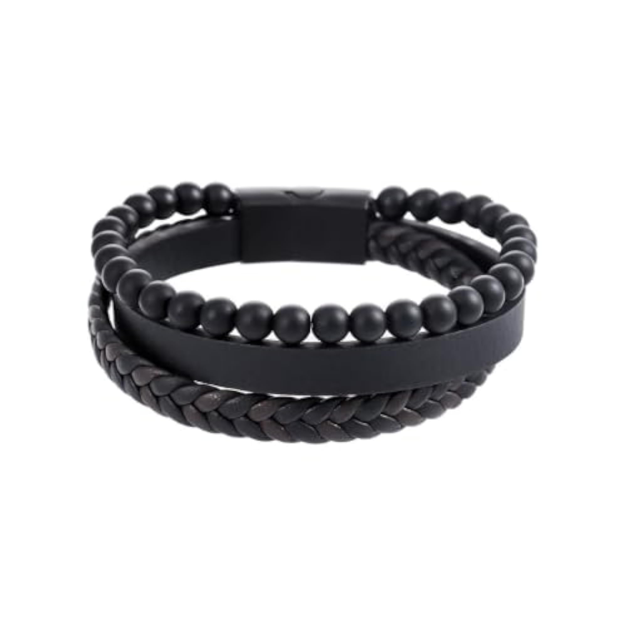 Men's Rogue Layer Bracelet, Stylish Hand Band